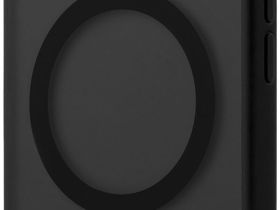 Клип-кейс uBear Cloud Mag Case для Apple iPhone 16 Black