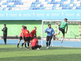 Футбольная команда «Спорт Якутии» завоевала право играть на чемпионате России