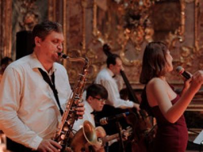 Магия свечей «Jingle Bells. Christmas Jazz»