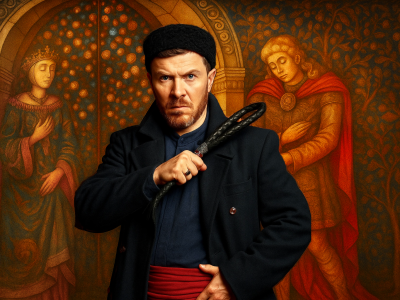 Билеты на Тарас Бульба (Мосспектакль) / Театр | Афиша | ИнфоТаймс