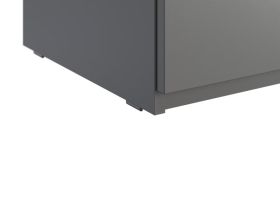 Комод Кимбол 55x90 Графитовый