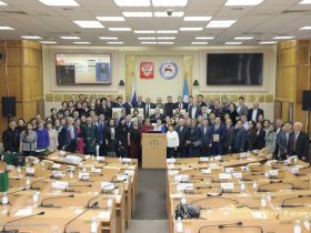 Якутия в мировых музеях и голос древности: в Ил Тумэне презентованы знаковые книги