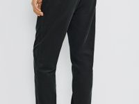 Брюки из вельвета, Серый