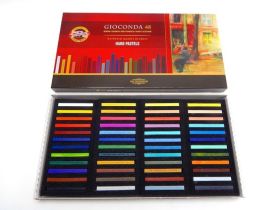 Набор масляной пастели прямоугольной Koh-I-Noor "Gioconda" 48 цв