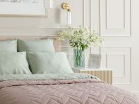 Покрывало Onde, какао