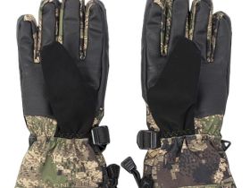 Перчатки Remington Activ Gloves Green Forest до -30 °C для охоты
