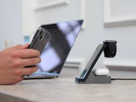 Беспроводное зарядное устройство Rocket