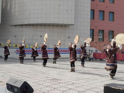 В Якутске отметили День коренных малочисленных народов России