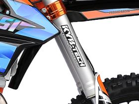 Мотоцикл кроссовый эндуро ПРОГАСИ Gaudi 300 ENDURO