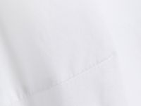 Укороченная блузка для девочек, Белый