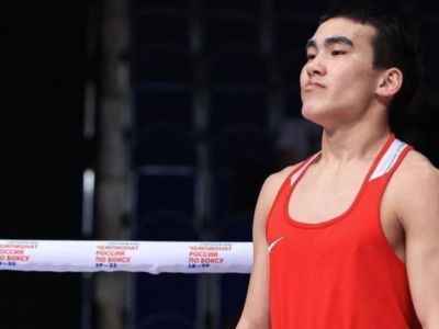 Якутский боксер Евгений Мартынов отпразднует день рождения на ринге международного турнира