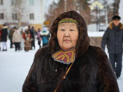 Венера Марфусалова: «Чувствуем, как поднимается авторитет оленевода»