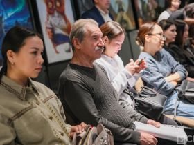 Роль культуры во время СВО обсудили на «Муус Устар»