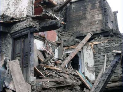 Дом Газиева А.