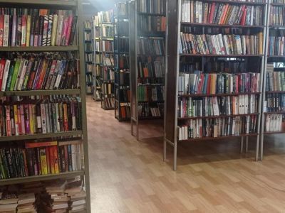 Суходольская сельская библиотека