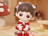 CZ-C369-C369001 Фигурка Zoraa - Meow Cat Face mini