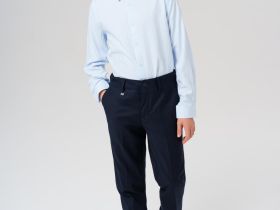 Брюки текстильные для мальчика