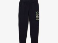 Мужские спортивные брюки Lacoste с флисом