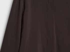 Блузка из модала, Коричневый