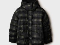 Куртка текстильная с полиуретановым покрытием для девочек