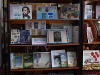 Староторъяльская библиотека