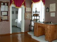 Музей «Народное образование Симбирской губернии в 70–80-х годах XIX века»