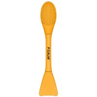 Двойная щётка для лица P.CALM Dual Pore Cleansing Brush Yellow