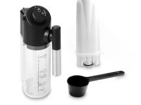 Кофемашина De'Longhi Magnifica Start ECAM220.80.SB (Silver Black)