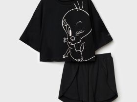 Пижама трикотажная для девочек