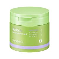 Отшелушивающие пэды с центеллой Centellian24 Madeca Real Green Pore Pad