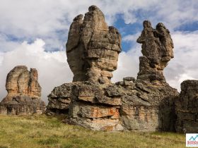 Каменные Люди Сундуруна