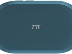 Роутер ZTE U10s Pro 4G Синий