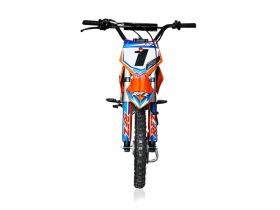 Мотоцикл APOLLO RFZ Start 110E Auto 2022 PITBIKE