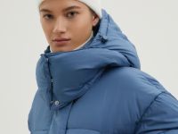 Шапка с шерстью и ангорой