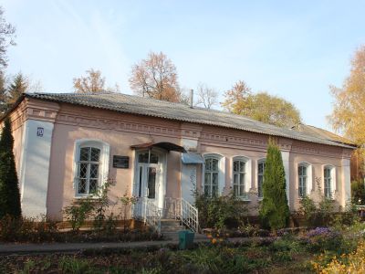 Больница земская (корпус 3)