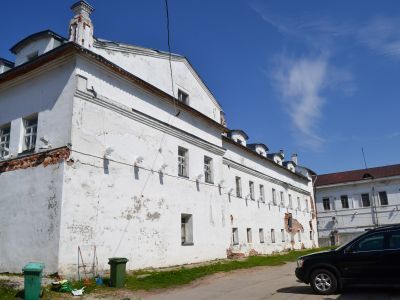 Арестантский корпус № 2