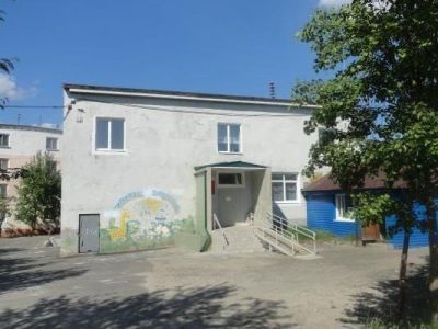 Центральная детская библиотека пгт Никель