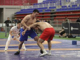 Выявлены новые чемпионы турнира по хапсагаю на призы МинОБЖ