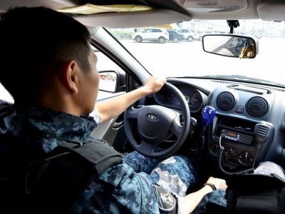 В Якутске росгвардейцы задержали мужчину, подозреваемого в совершении кражи сотовых телефонов