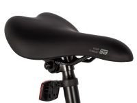 Горный велосипед Foxx Meridian 27.5, год 2025, цвет Синий, ростовка 16