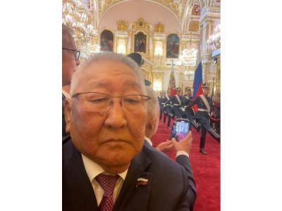 Егор Борисов: «Якутия всегда в центре внимания страны»