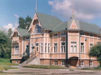 Дом жилой