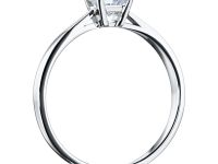 Помолвочное кольцо из белого золота э4012кц10210212_white