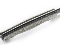 Нож с фиксированным клинком LionSteel M2M, сталь M390, рукоять микарта, зеленый