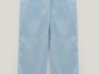 Брюки свободного силуэта