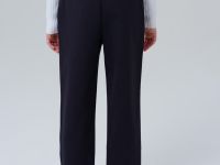 Брюки трикотажные для девочки