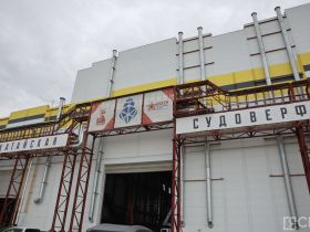 В Якутии завершается реализация первого этапа Жатайской судоверфи