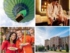 Подарочный набор «Моменты счастья»