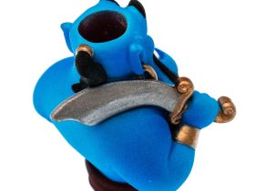 Бусина Джин, полимер