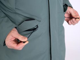 Куртка пуховая Kodiak V GTX Мужская